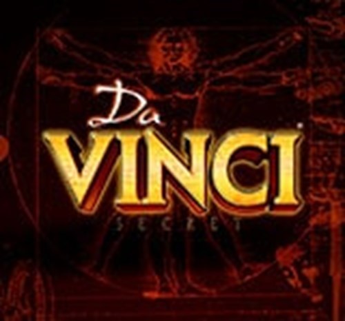 DA VINCI SECRET />
	            <figcaption class=