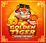 GOLDEN TIGER: JACKPOT FORTUNES />
	            <figcaption class=