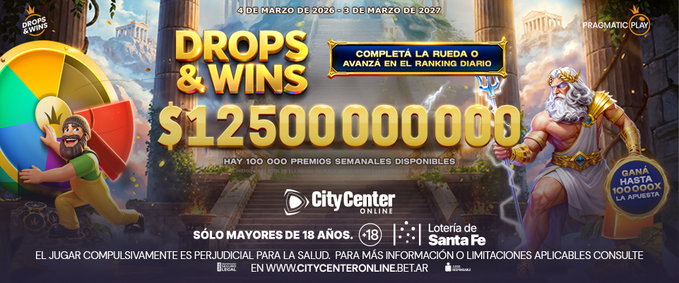 DROPS & WINS