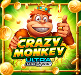 CRAZY MONKEY ULTRA LINK&WIN™ />
	            <figcaption class=