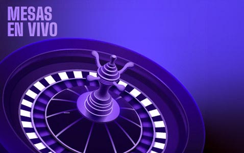 Mesas en Vivo