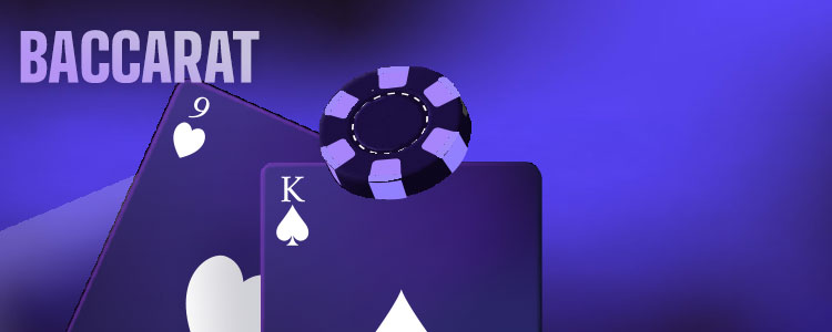 Baccarat en vivo