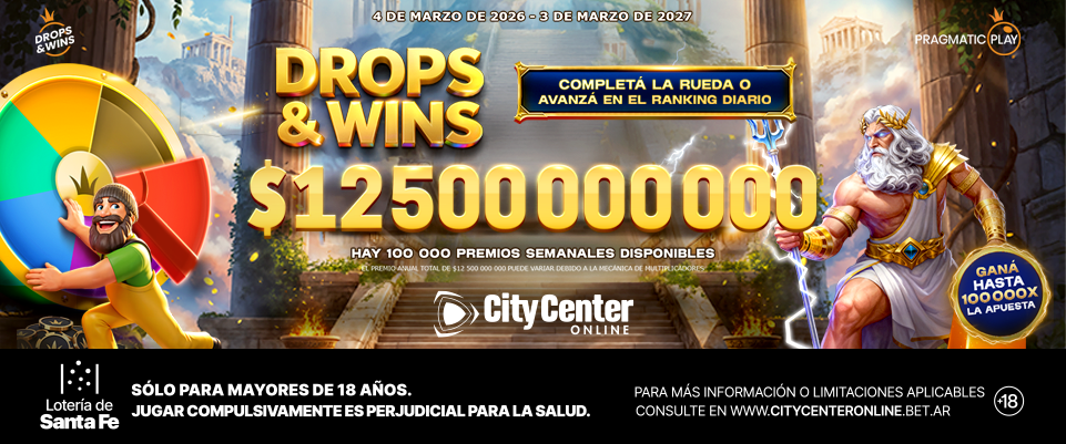 DROPS & WINS
