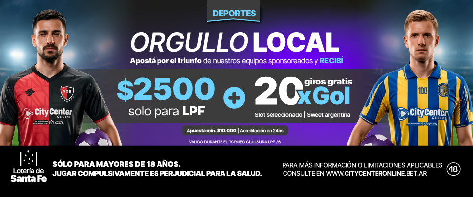 ORGULLO LOCAL