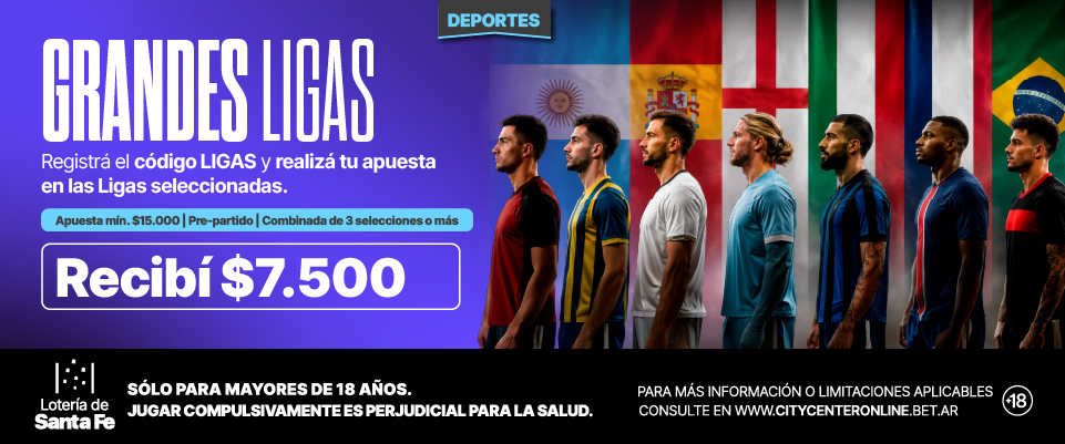 GRANDES LIGAS