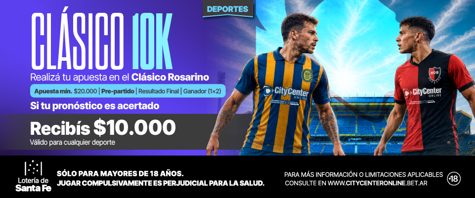 CLÁSICO 10 K