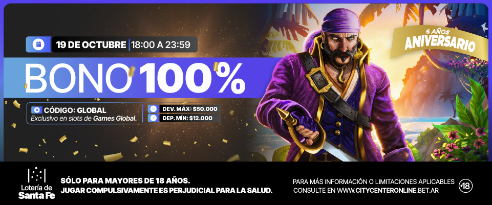 BONO GAMES GLOBAL 19-10